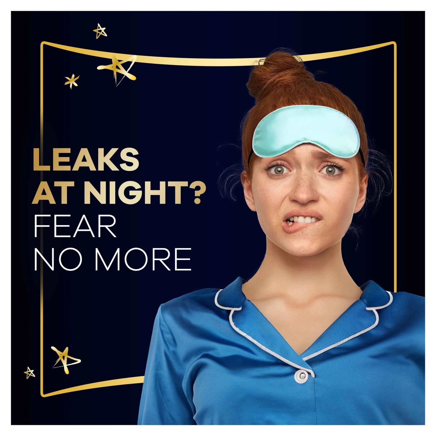 Ultra Secure Night Extra Sanitary by always