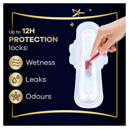 Ultra Secure Night Extra Size 5 by always