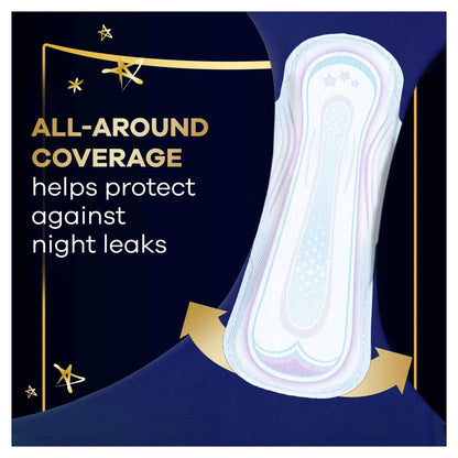 Ultra Secure Night Extra Size 5 by always