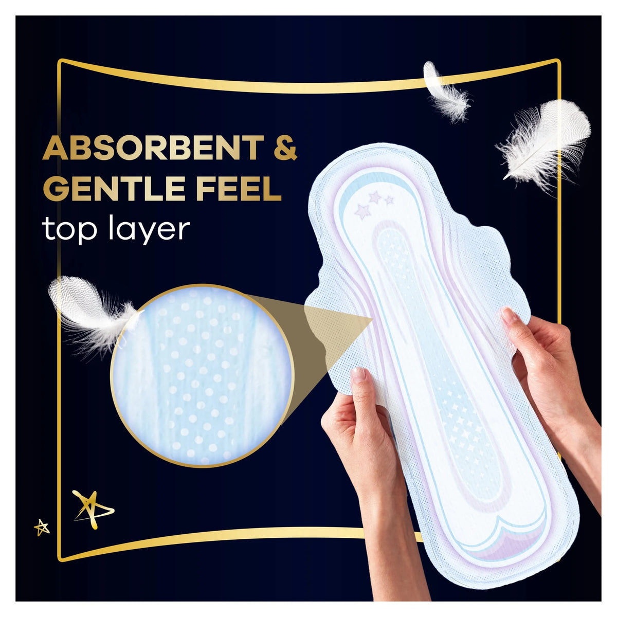 Ultra Secure Night Extra Size 5 by always