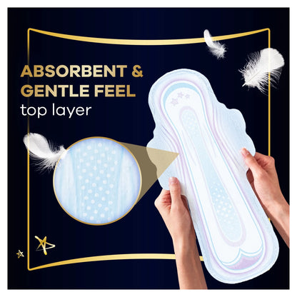 Ultra Secure Night Extra Size 5 by always