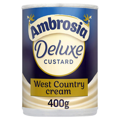 Deluxe Custard 400g by Ambrosia