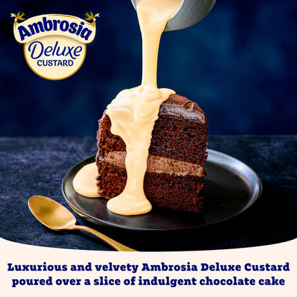 Deluxe Custard 400g by Ambrosia