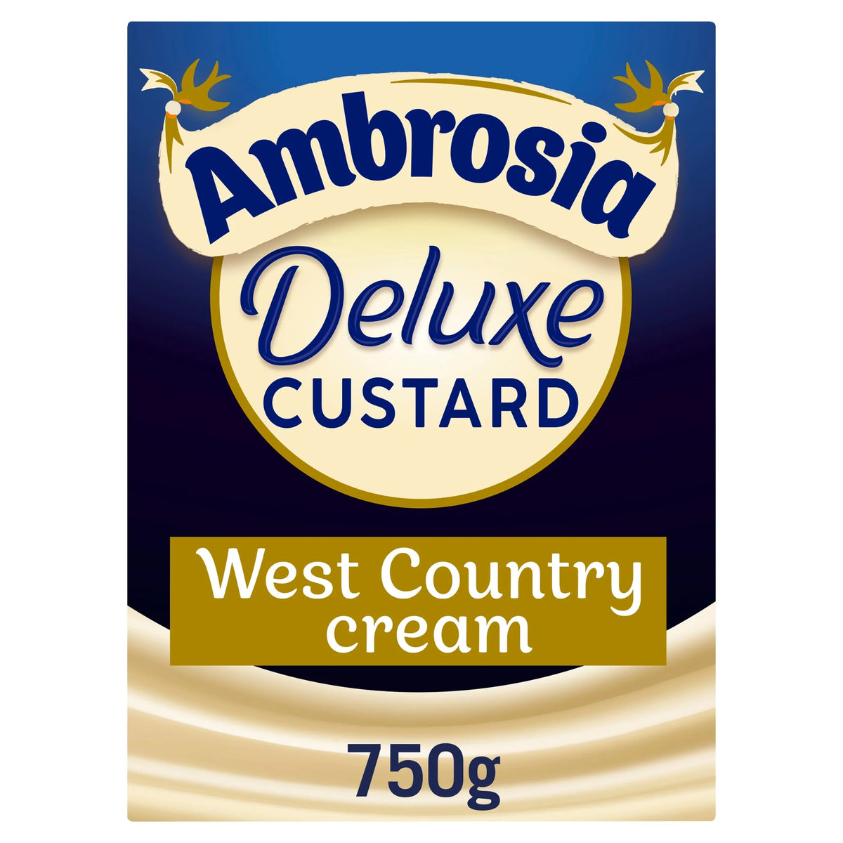 Deluxe Custard 750g by Ambrosia