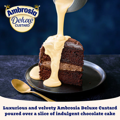 Deluxe Custard 750g by Ambrosia