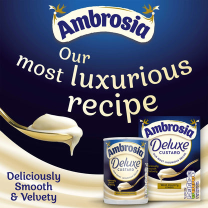 Deluxe Custard 750g by Ambrosia