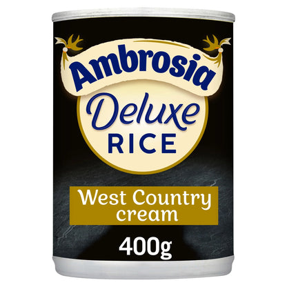 Deluxe Rice Pudding Dessert 400g by Ambrosia