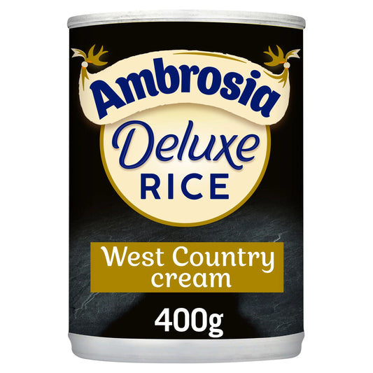 Deluxe Rice Pudding Dessert 400g by Ambrosia