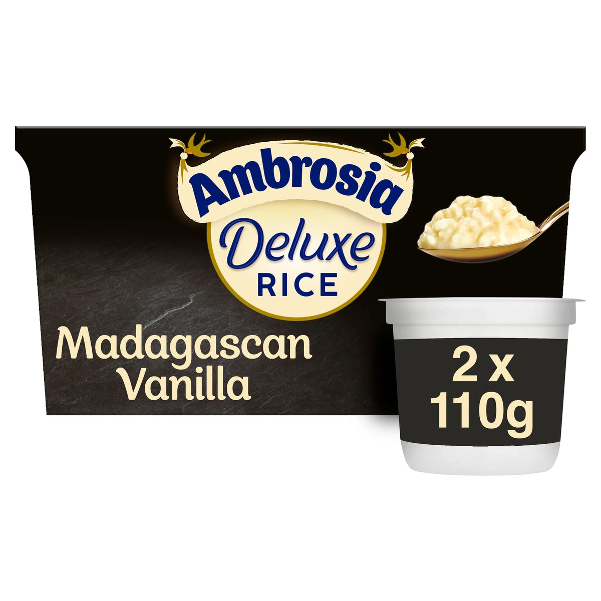 Deluxe Rice Pudding - Madagascan by Ambrosia