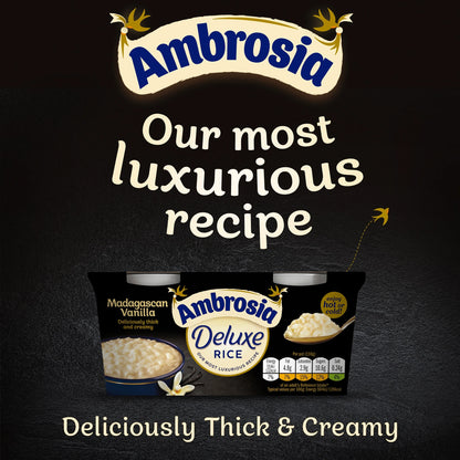 Deluxe Rice Pudding - Madagascan by Ambrosia