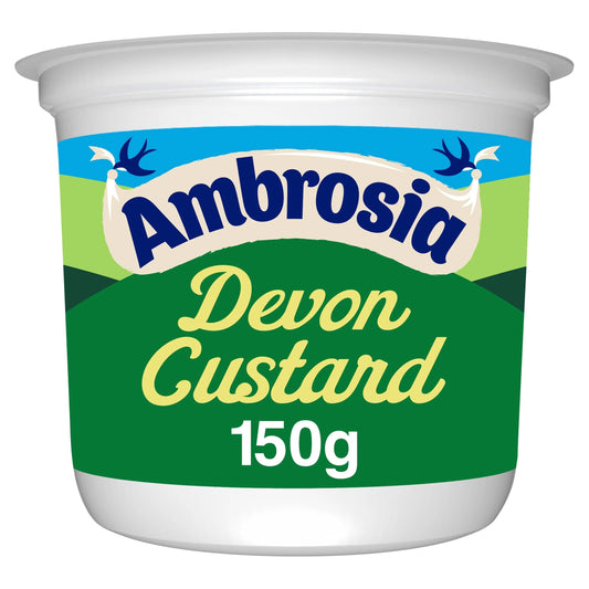 Devon Custard 150g by Ambrosia