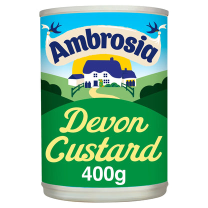 Devon Custard 400g by Ambrosia