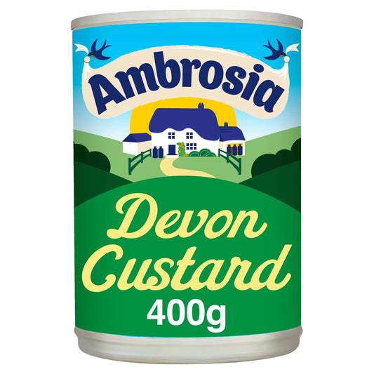 Devon Custard 400g by Ambrosia