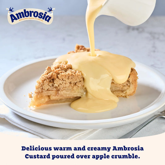 Devon Custard 500g by Ambrosia
