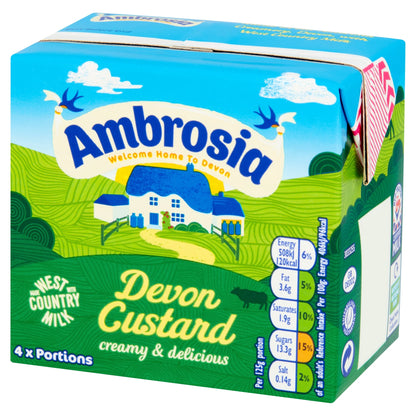 Devon Custard 500g by Ambrosia