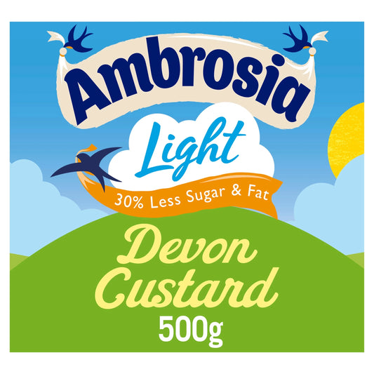 Light 30% Less Sugar & Fat Custard by Ambrosia