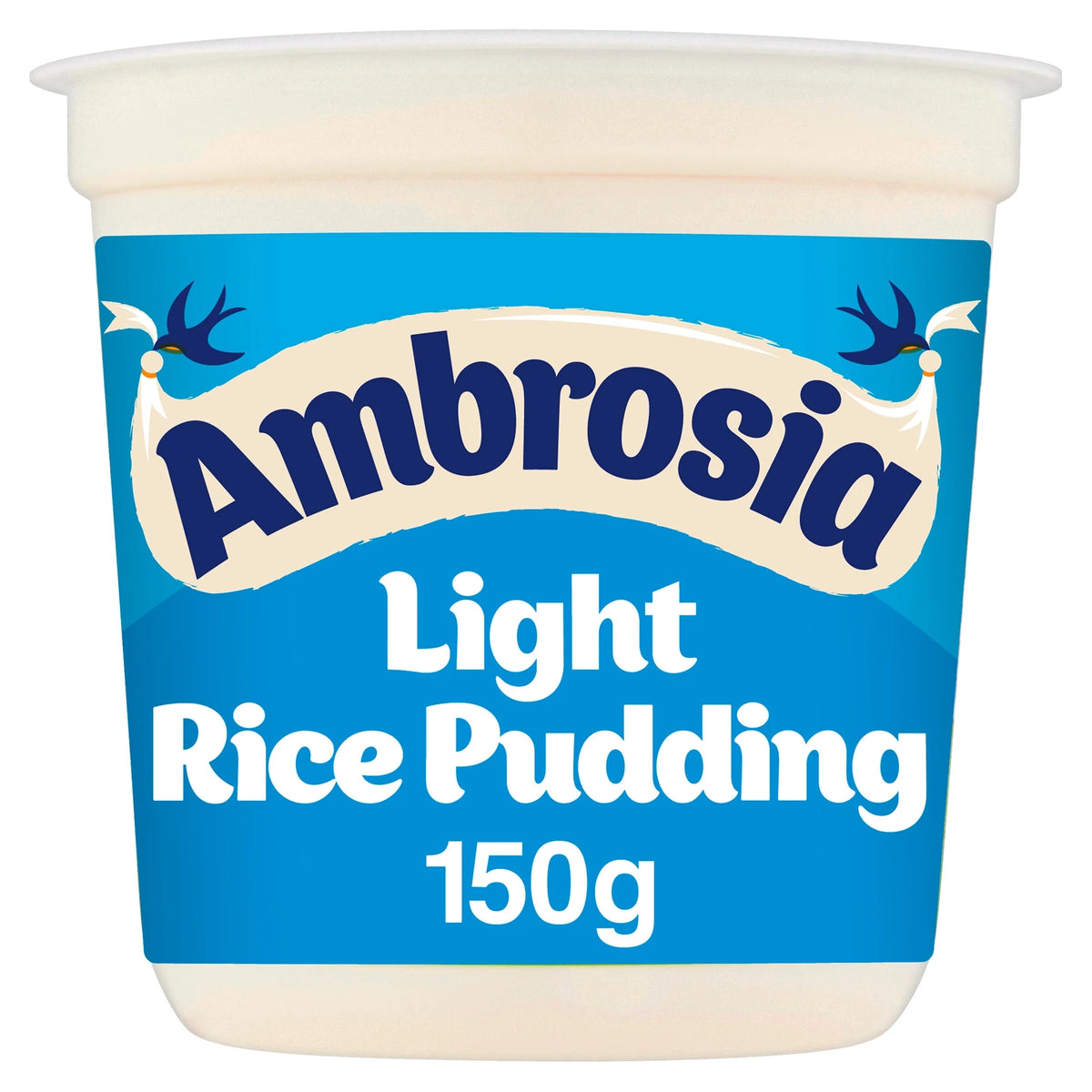 Light Rice Pudding 150g by Ambrosia