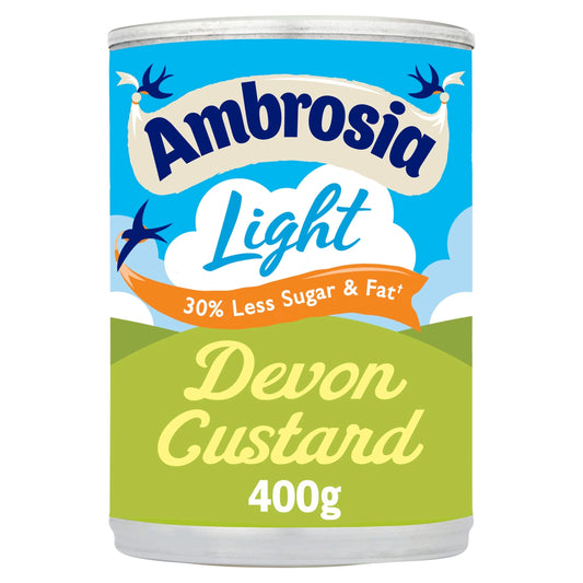 Low Fat Custard 400g by Ambrosia
