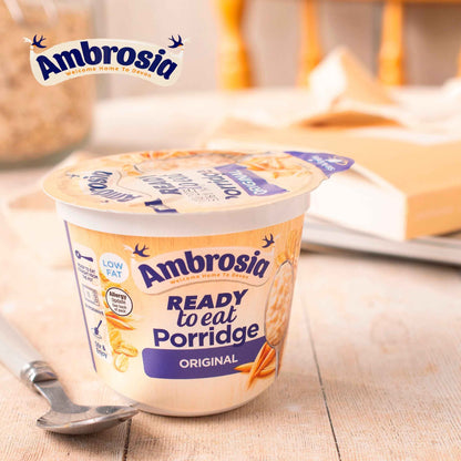 Porridge Original Ready To Eat 210g by Ambrosia