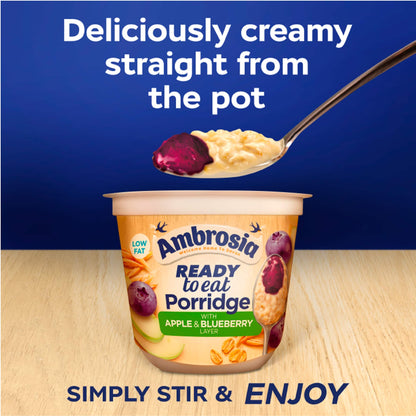 Ready To Eat Apple & Blueberry by Ambrosia