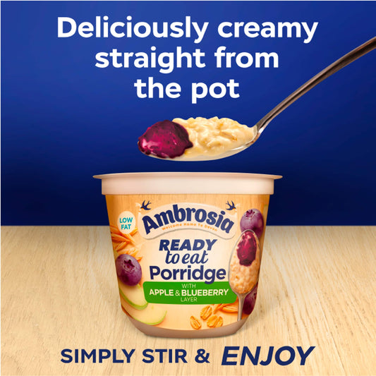 Ready To Eat Apple & Blueberry by Ambrosia