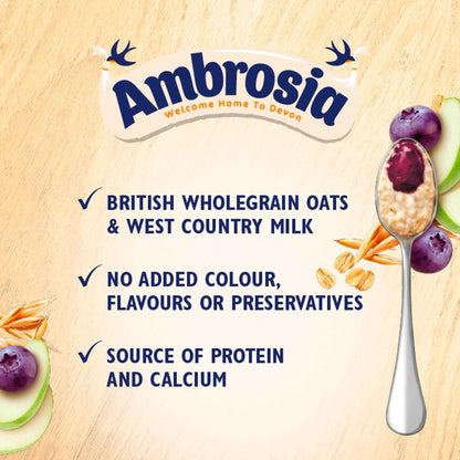 Ready To Eat Apple & Blueberry by Ambrosia