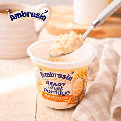 Ready To Eat Porridge Oat Cereal Pot by Ambrosia
