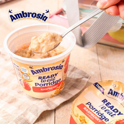 Ready To Eat Porridge Oat Cereal Pot by Ambrosia