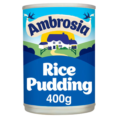 Rice Pudding 400g by Ambrosia