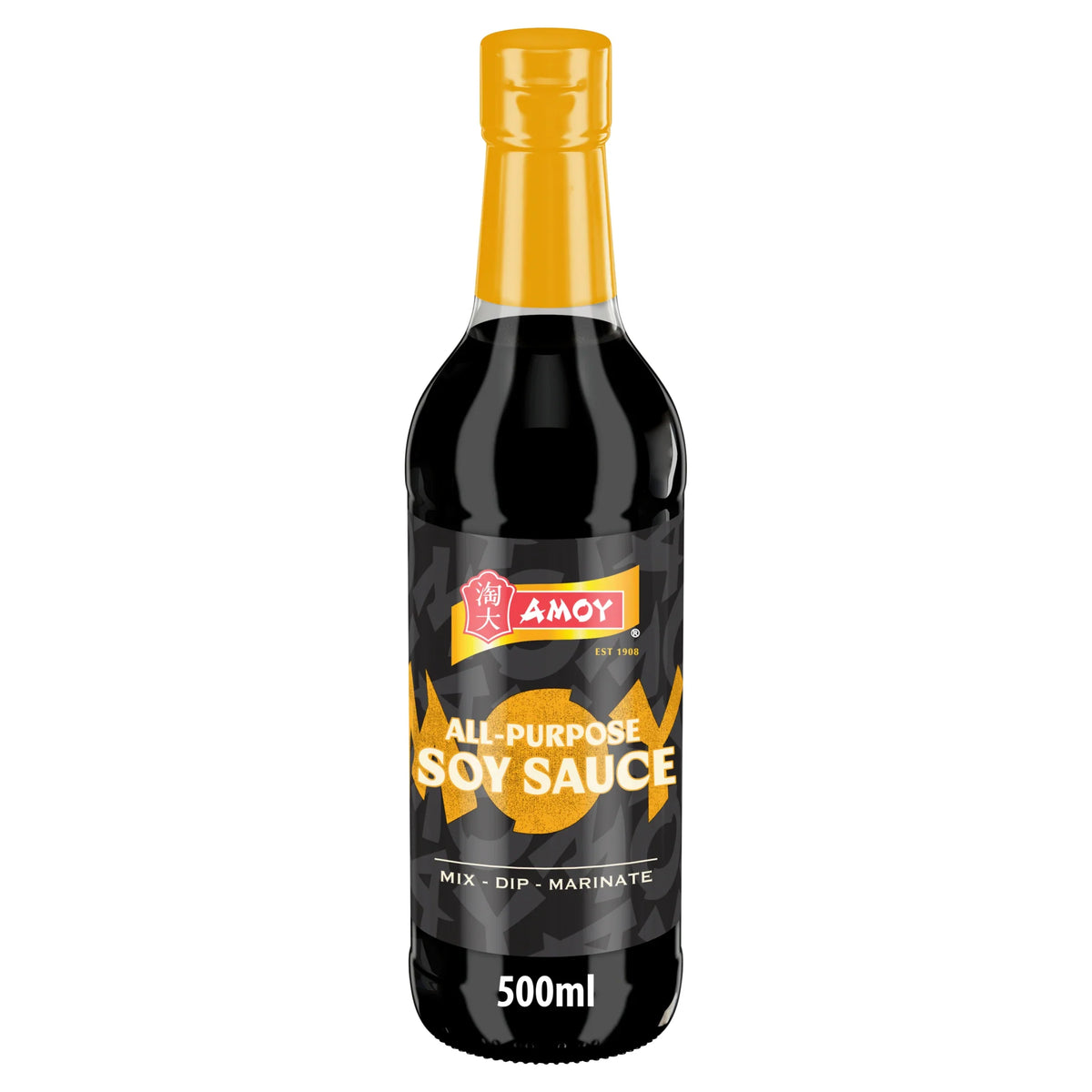 All Purpose Soy Sauce 500ml by AMOY at The British Vault