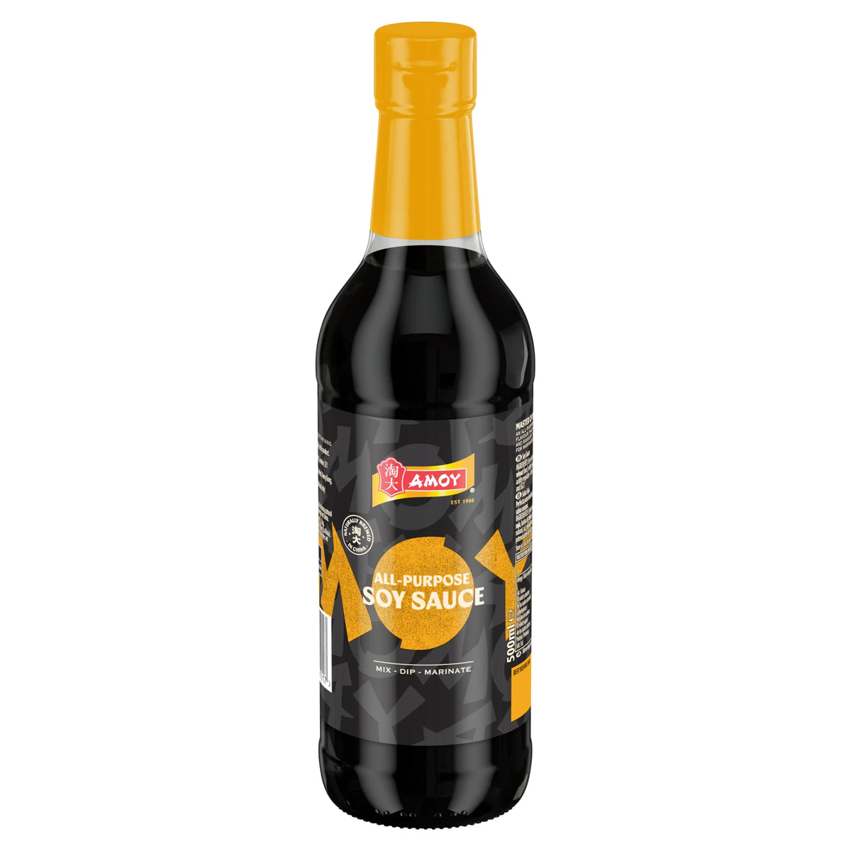 All Purpose Soy Sauce 500ml by AMOY at The British Vault