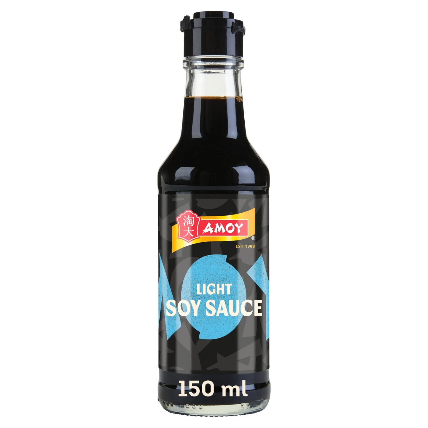 Light Soy Sauce 150ml by AMOY