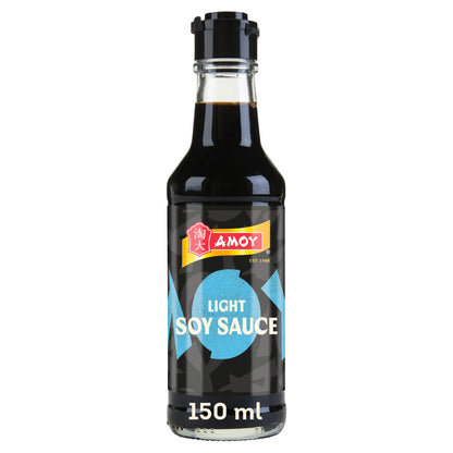 Light Soy Sauce 150ml by AMOY
