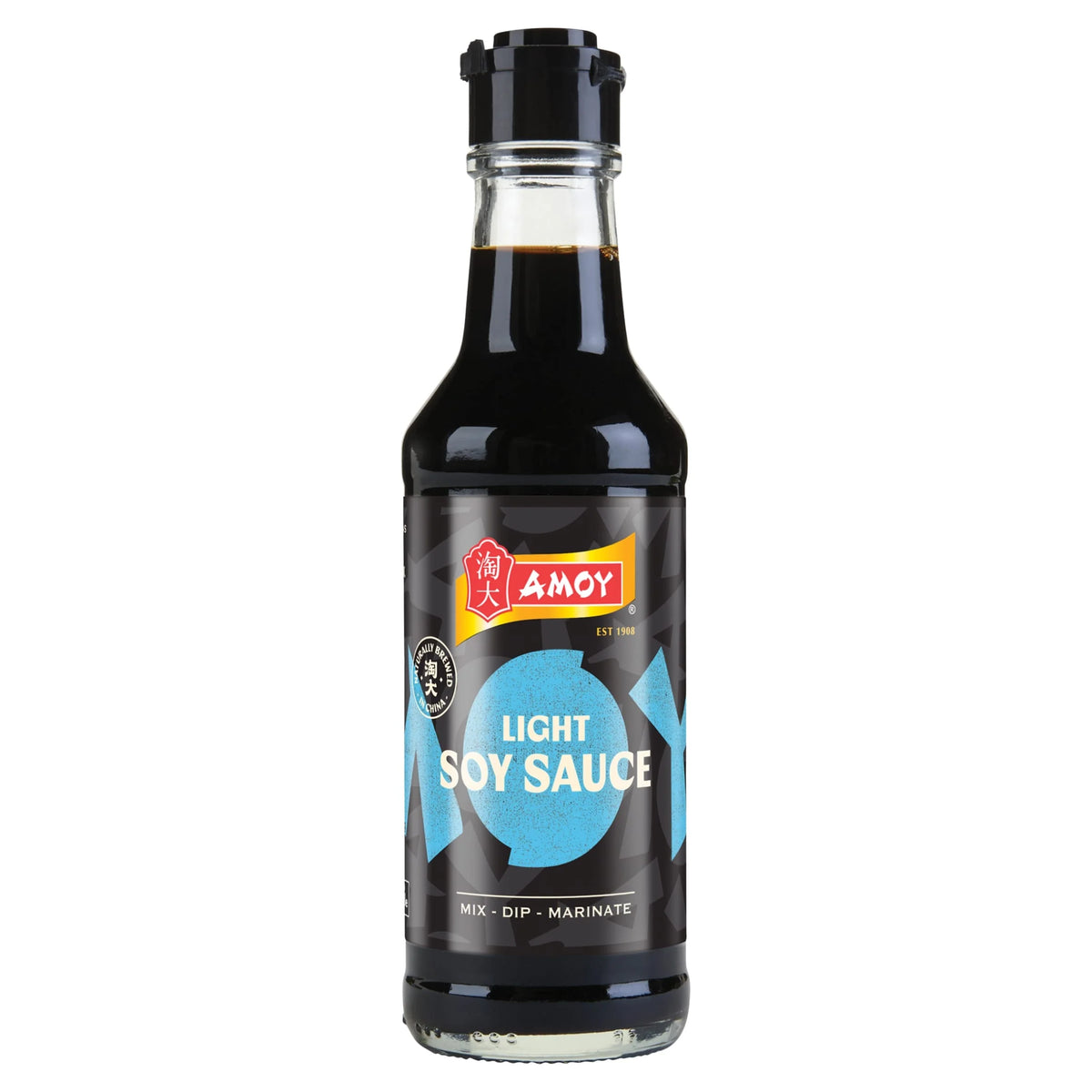 Light Soy Sauce 150ml by AMOY