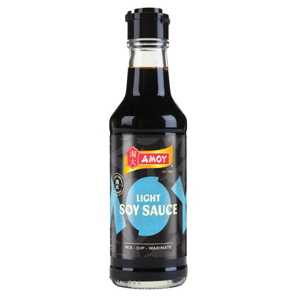 Light Soy Sauce 150ml by AMOY