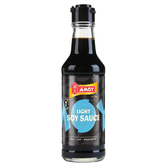 Light Soy Sauce 150ml by AMOY