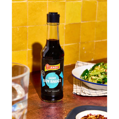 Light Soy Sauce 150ml by AMOY