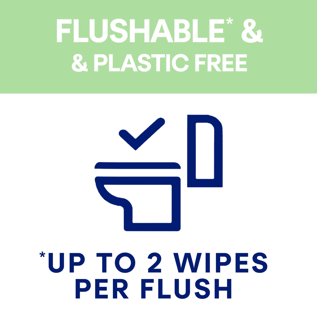 Fresh & Soothe Moist Toilet Tissue by ANDREX