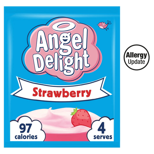 Strawberry 59g by ANGEL DELIGHT
