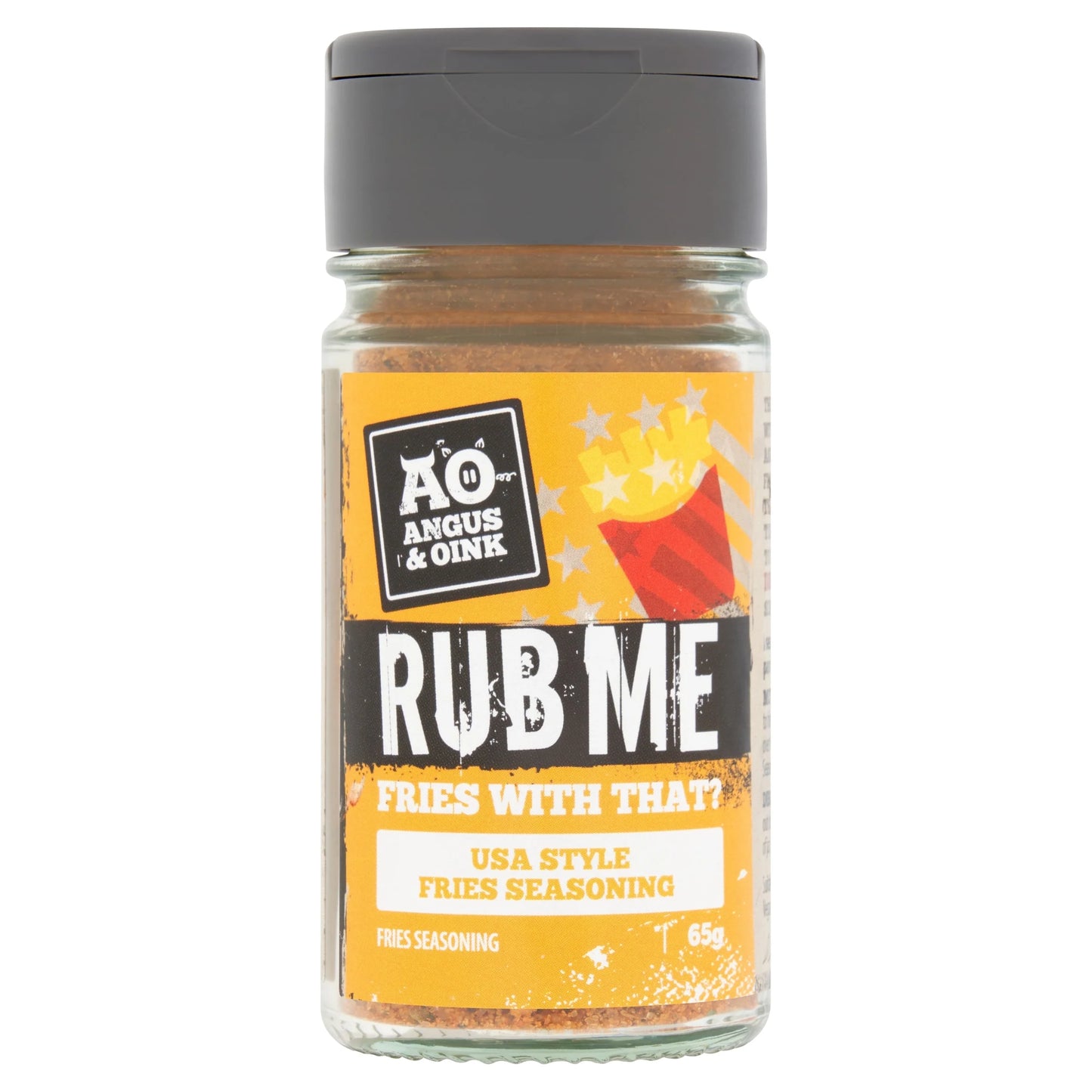 Fries With That? 65g by ANGUS & OINK