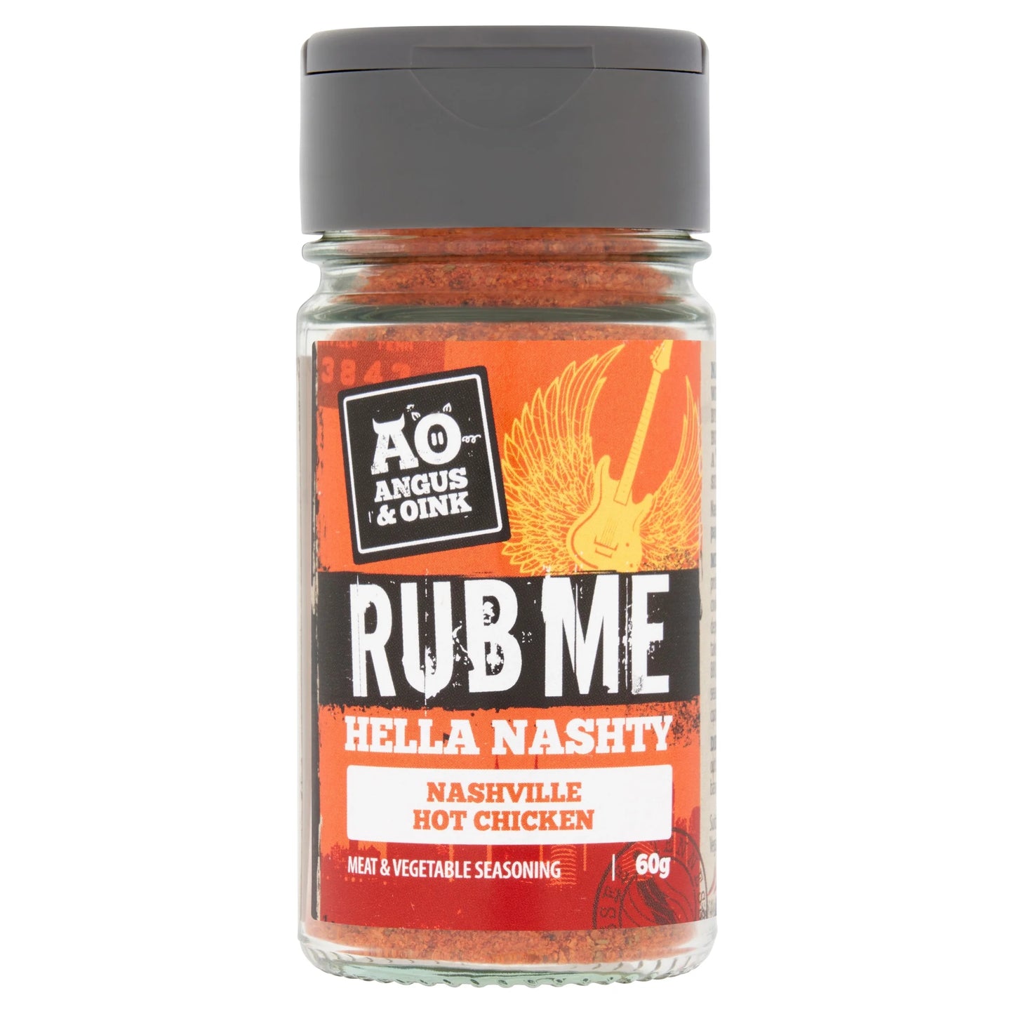 Hella Nashty 60g by ANGUS & OINK