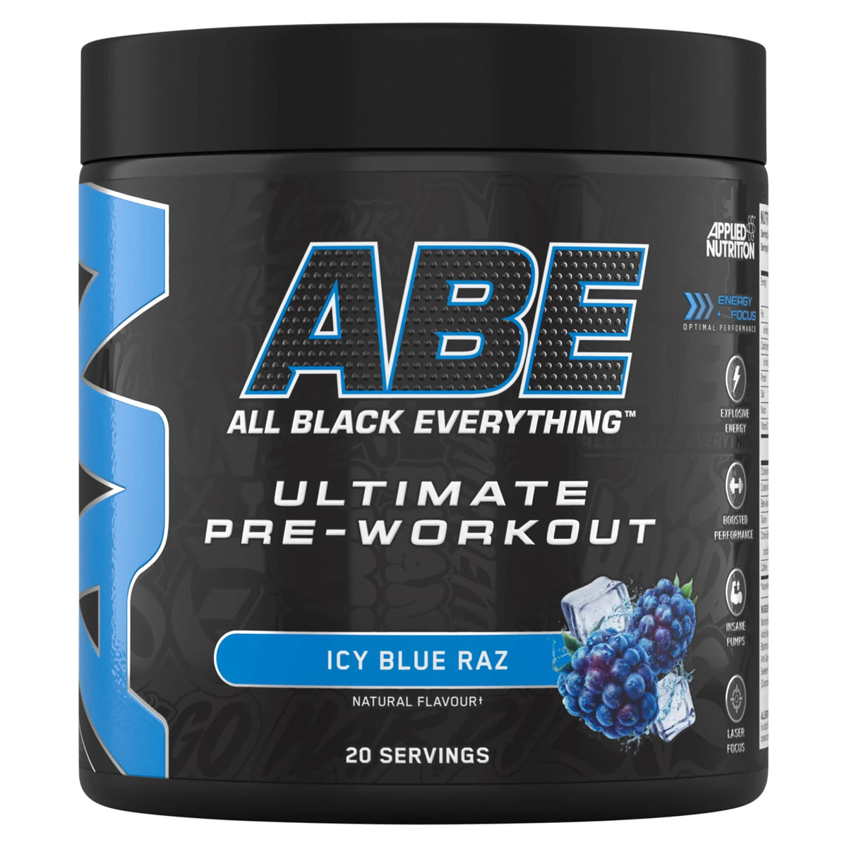 Abe Ultimate Pre Workout by Applied Nutrition
