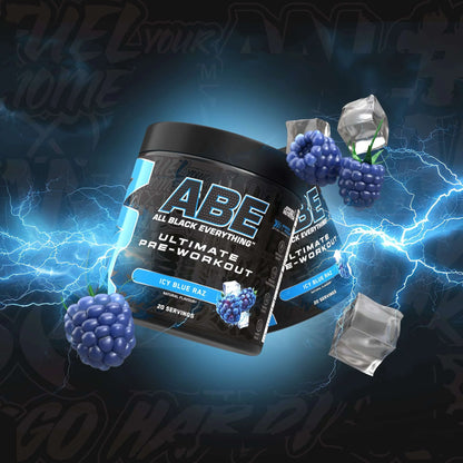 Abe Ultimate Pre Workout by Applied Nutrition