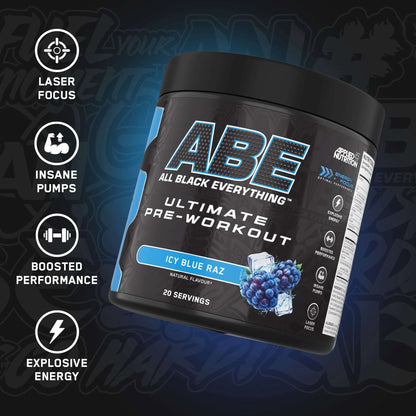 Abe Ultimate Pre Workout by Applied Nutrition