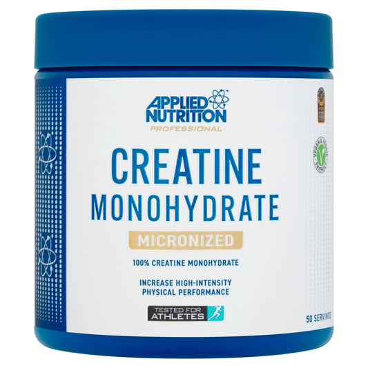 Creatine Monohydrate Powder by Applied Nutrition