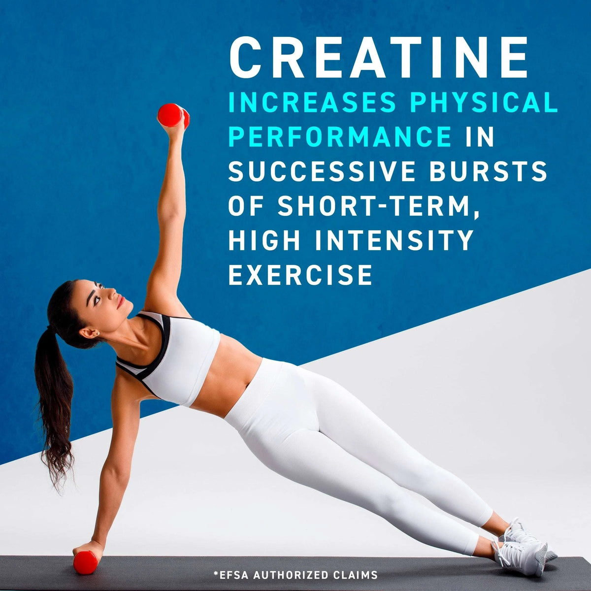 Creatine Monohydrate Powder by Applied Nutrition