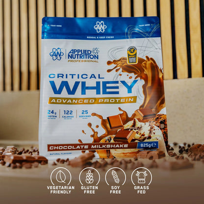 Critical Whey Protein by Applied Nutrition