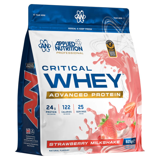 Critical Whey Protein by Applied Nutrition