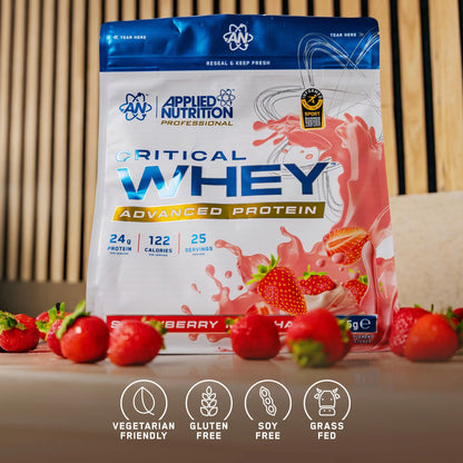 Critical Whey Protein by Applied Nutrition