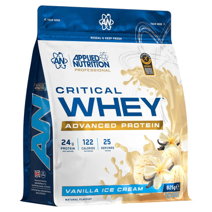Critical Whey Protein by Applied Nutrition